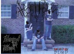 Earned In Blood (USA) : Hollow